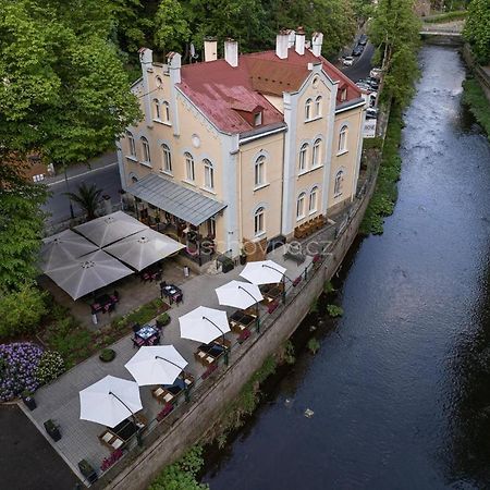 Villa Basileia Riverside KLV Exterior foto
