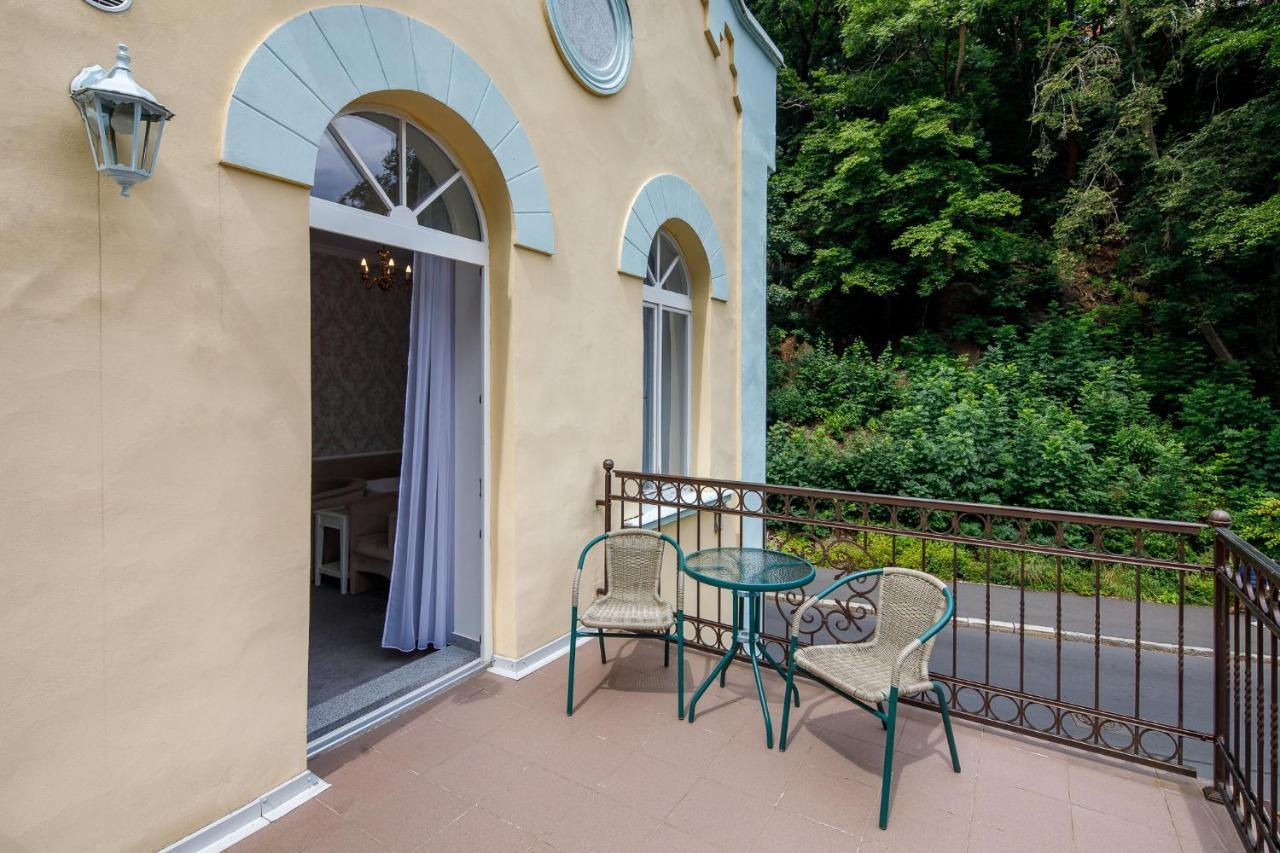 Villa Basileia Riverside KLV Exterior foto