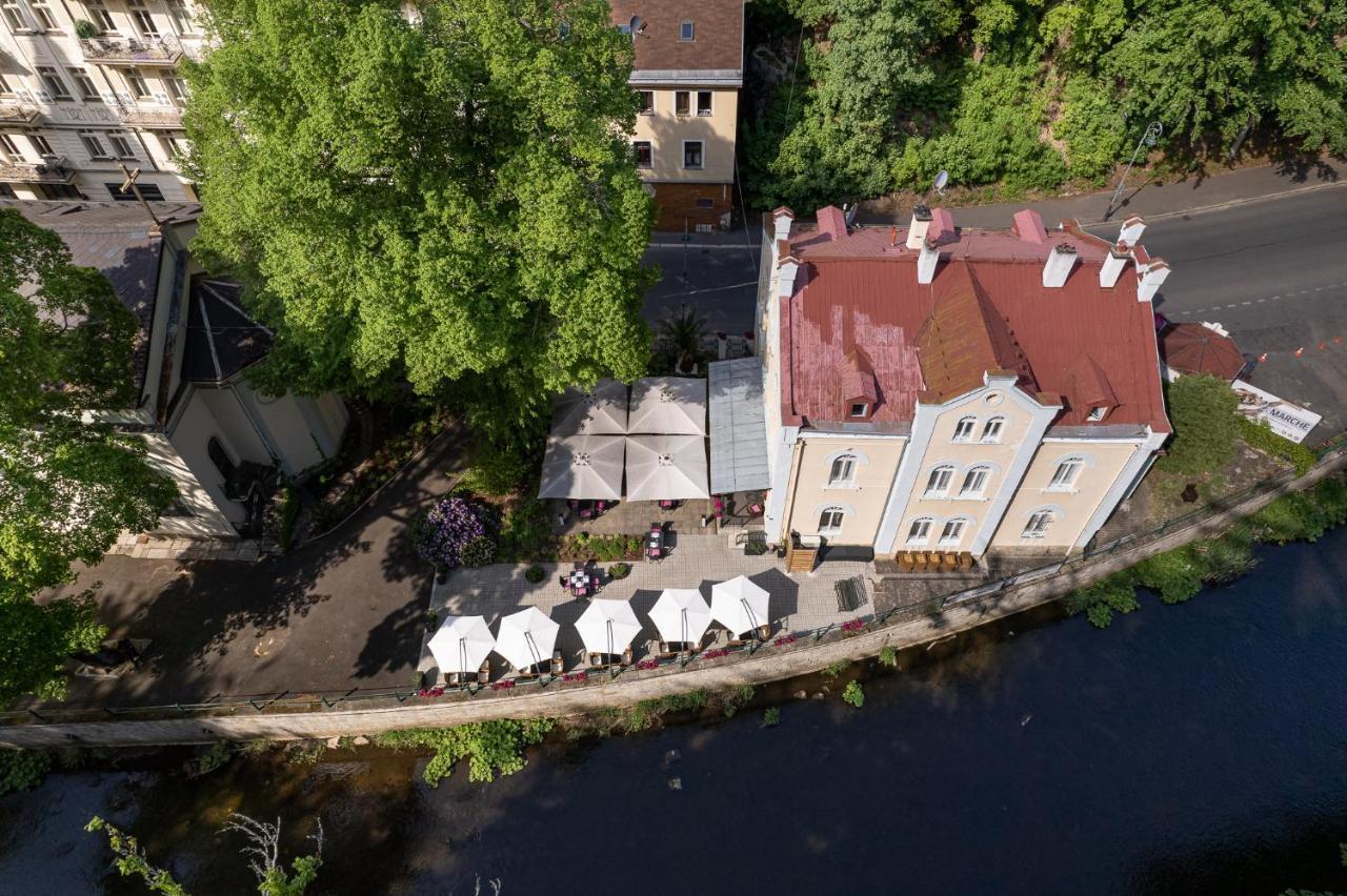 Villa Basileia Riverside KLV Exterior foto