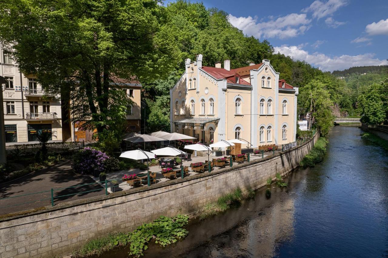 Villa Basileia Riverside KLV Exterior foto